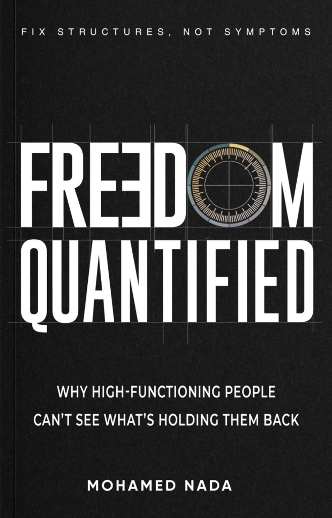 Freedom Quantified — Mohamed Nada